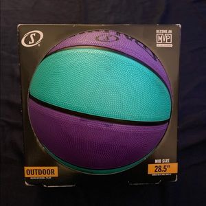 Mid-size new basketball
